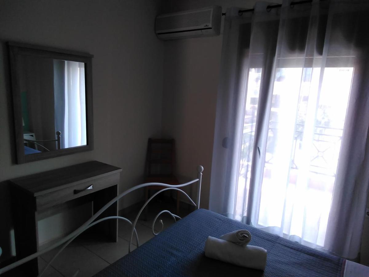 Chrusanthi'S Apartment Nea Skioni Exteriér fotografie