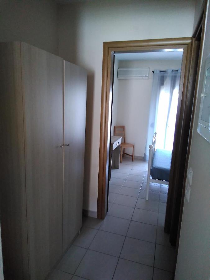 Chrusanthi'S Apartment Nea Skioni Exteriér fotografie